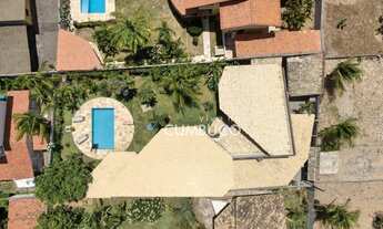 Imagem 4: Sobrado com 5 dormitórios à venda, 350 m² por R$ 1.900.000,00 - Cumbuco - Caucaia/CE