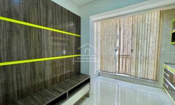 Imagem 3: Apartamento com 74m² no Calhau Porcelanato, Projetados 03 Quartos MKT*03*TR108030