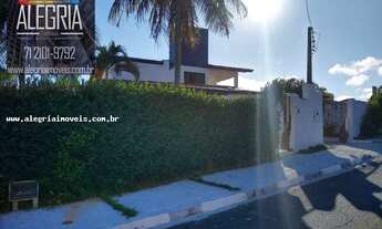 Imagem 2: Casa para Venda em Salvador, ITAPUÃ, 5 dormitórios, 1 suíte, 5 banheiros, 3 vagas