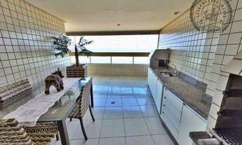 Imagem 3: Apartamento com 3 dormitórios à venda, 155 m² por R$ 1.050.000 - Aviação - Praia Grande/SP