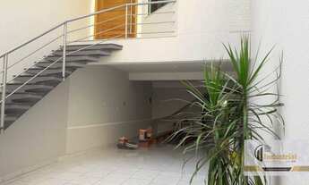 Imagem 2: Sobrado com 3 dormitórios à venda, 275 m² por R$ 1.250.000,00 - Parque das Nações - Santo