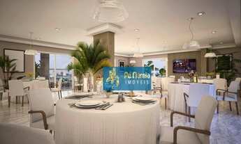 Imagem 3: Apartamento com 2 dormitórios à venda, 56 m² por R$ 300.000,00 - Aviação - Praia Grande/SP