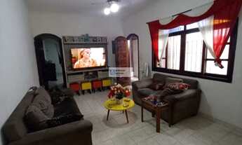 Imagem 2: Casa com 3 dorms, Ocian, Praia Grande - R$ 420 mil, Cod: 3349