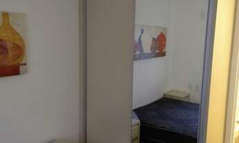 Imagem 4: Studio com churrasqueira na varanda mobiliado no Cidade Maia - Guarulhos - SP