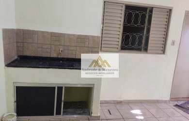 Imagem 7: Casa com 2 dormitórios para alugar, 34 m² por R$ 650,00/mês - Campos Elíseos - Ribeirão Pr