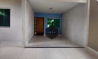 Imagem: Casa com 3 quartos à venda - Jardim Atlântico