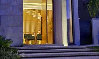 Imagem 3: Casa com 4 dormitórios para alugar, 446 m² por R$ 50.000,00/mês - Villa Solaia - Barueri/S