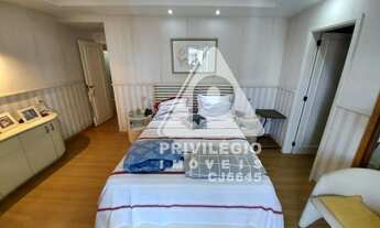 Imagem 6: Cobertura à venda na Lagoa, 510 m², 4 quartos, 4 vagas na Escritura