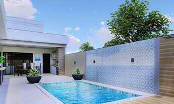 Imagem 7: Casa com 3 suítes e piscina, em Indaiatuba/SP