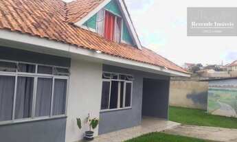 Imagem: C-CA0515 Atuba - Casa com Ático, 150m²