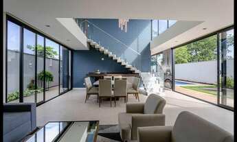 Imagem: Condomínio Villa Lobos - 385 m2 - 4 suítes