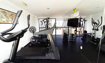 Imagem 7: Apartamento à venda PortVille II, quarto e sala com ótima rentabilidade na Ponta Verde