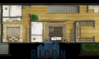 Imagem 6: Sobrado à venda no bairro Bom Retiro - Joinville/SC