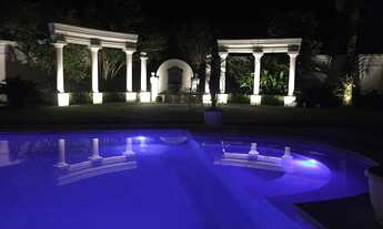 Imagem 2: Casa de condomínio para venda tem 1000 metros quadrados com 5 quartos