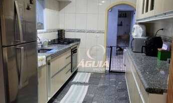 Imagem 7: Sobrado com 3 dormitórios à venda, 164 m² por R$ 795.000 - Parque Jaçatuba - Santo André/S