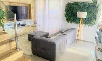 Imagem 3: COBERTURA PARA LOCAÇÃO MOBILIADA COM 141 METROS, 03 DORMS E 02 VAGAS EM BROOKLIN - SÃO PAU