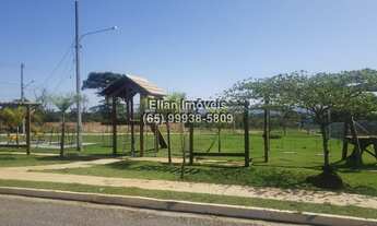 Imagem 2: Terreno Residencial em condomínio à venda em Chapada dos Guimarães-MT