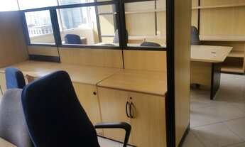 Imagem 8: Sala comercial para Locação ou Venda na Av. Paulista, São Paulo - SP.- VM - 239