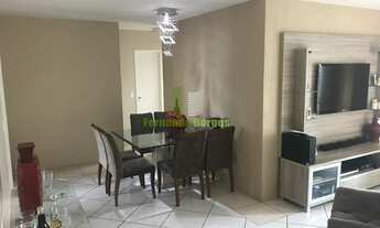 Imagem 4: Apartamento para Venda em Recife, Casa Amarela, 3 dormitórios, 1 suíte, 3 banheiros, 2 vag