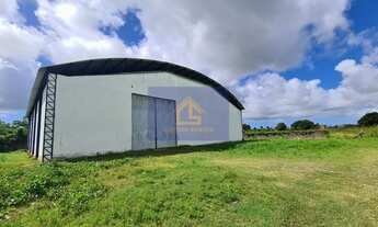 Imagem 2: Galpão para locação no Cabo