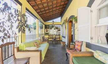 Imagem 2: Casa à venda, 3 quartos, 1 suíte, Jardim Botânico - RIO DE JANEIRO/RJ