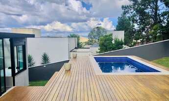 Imagem 6: Casa em Alphaville, Residencial das Minas, 290 m, 4 quartos, piscina e SPA