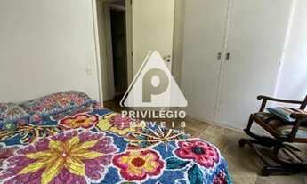 Imagem 7: Excelente apartamento 3 quartos com vaga na melhor Rua do Leblon