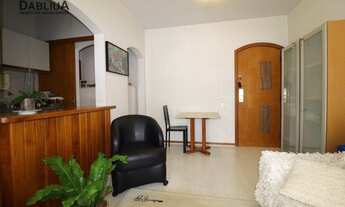 Imagem: Apartamento com 1 suíte à venda, 52 m²