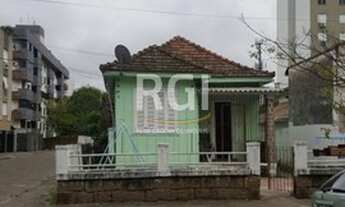 Imagem 2: Porto Alegre - Terreno Padrão - Santana