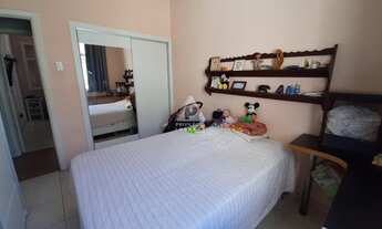 Imagem 5: Catete! Apartamento, sala, varanda, 2 quartos, 1 suite, dependências completas, 77m²