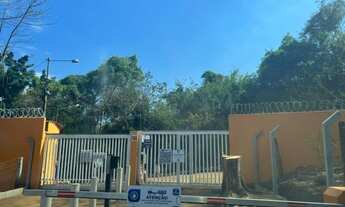 Imagem 2: Rancho na Represa Capim Branco I