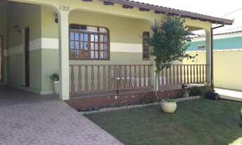 Imagem 1: 3 casas para venda (320 m² de construção) terreno com 408m² - Cidade Industrial - Curitib