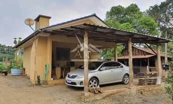 Imagem 2: Sítio completo com casa e açude em São José do Hortêncio - RS