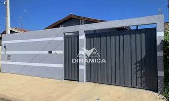 Imagem 3: Casa com 3 dormitórios à venda, 163 m² por R$ 680.000,00 - Planalto do Sol - Sumaré/SP