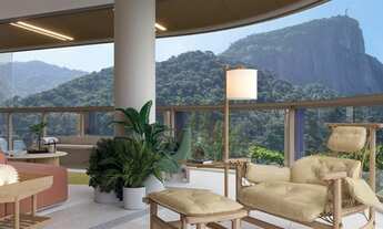 Imagem 2: Lagoa Espetacular quatro suites com dependências completas e 2 vagas de garagem