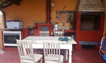 Imagem 4: Casa com 3 dormitórios para alugar, 288 m² por R$ 15.000,00/mês - Alphaville 03 - Santana