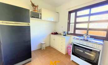 Imagem 7: Sobrado duplex com 02 dormitórios, área externa com churrasqueira e piscina