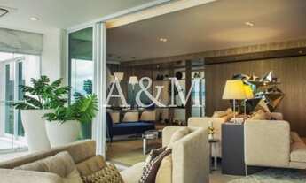 Imagem 7: Apartamento para venda no Riserva Golfe. 266 m²