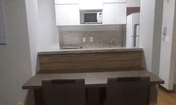 Imagem 3: Apartamento para venda tem 40 metros quadrados com 1 quarto em Boqueirão - Santos - SP