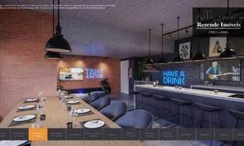 Imagem 4: Apartamento com 2 dormitórios à venda, 51 m² por R$ 345.900,00 - Centro - Curitiba/PR