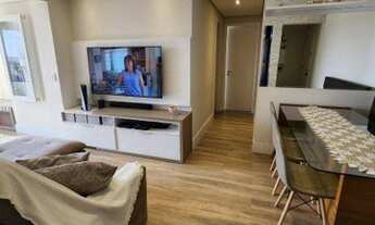 Imagem: Apartamento Reformado no Condomínio Mozaik