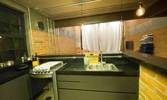 Imagem 6: Casa com 1 dormitório para alugar, 120 m² por R$ 5.800/mês - Parque Xangrilá - Campinas/SP