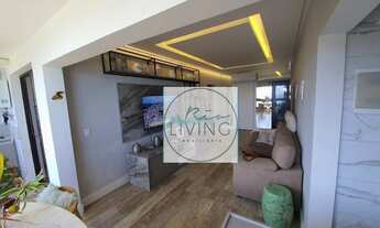 Imagem 5: Apartamento com 1 dormitório à venda, 62 m² por R$ 740.000,00 - Barra da Tijuca - Rio de J