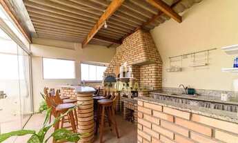 Imagem 6: Cobertura com 3 dormitórios à venda, 180 m² por R$ 920.000 - Osvaldo Cruz - São Caetano do