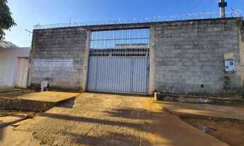 Imagem: Aparecida de Goiânia - Galpão/Depósito/Armazém