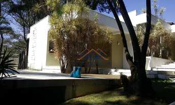 Imagem 2: Casa Térrea com 4 dormitórios à venda, 340 m² por R$ 1.800.000 - Condomínio São Joaquim