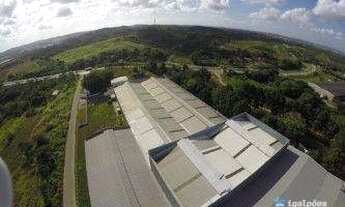 Imagem: Galpão com 4.320 m² no Distrito Industrial