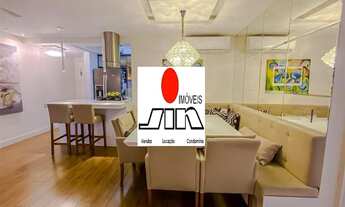 Imagem 4: Excelente Apto com Varanda Gourmet, 119 m²