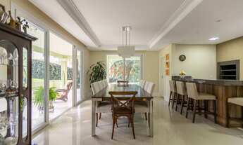 Imagem 7: CURITIBA - Casa de Condomínio - Santa Cândida