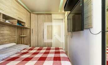 Imagem 7: Apartamento para Aluguel - Jardim Marajoara , 1 Quarto, 31 m2